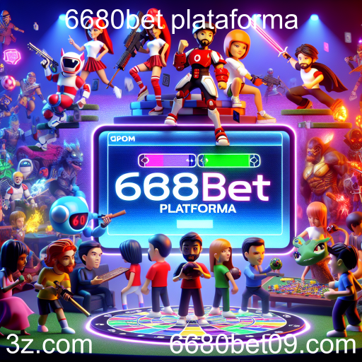 Atrações da Categoria de Suporte na Plataforma 6680bet